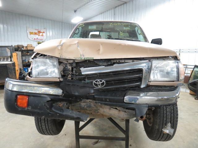 2000 toyota tacoma 84485 miles fuel pump 2373380