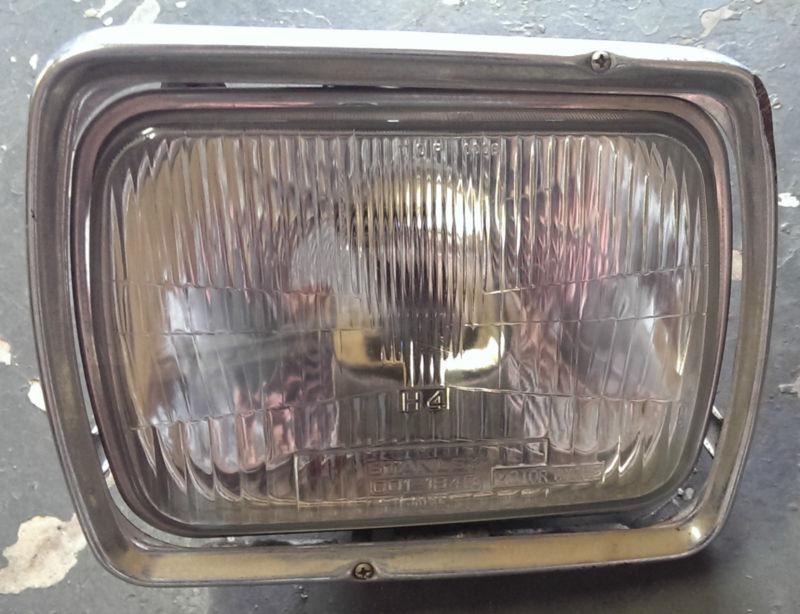 1981 suzuki gs1100ex headlamp assembly