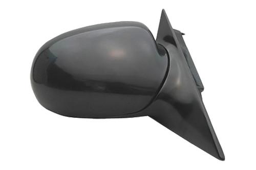 Replace gm1321341 - buick park avenue rh passenger side mirror