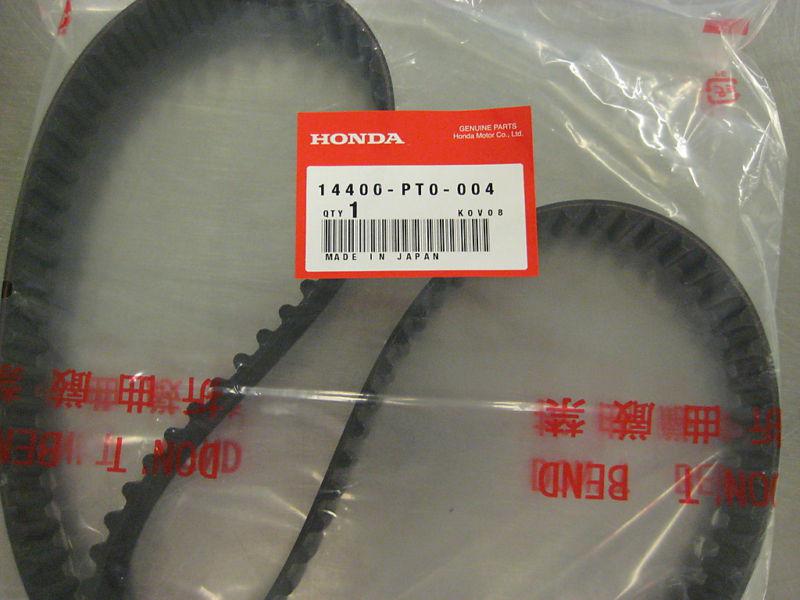 Honda odyssey & prelude *new* factory timing belt *oem*