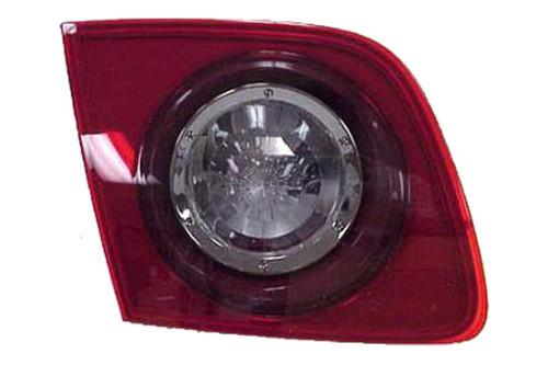 Replace ma2882102v - 04-05 mazda 3 rear driver side inner tail light assembly