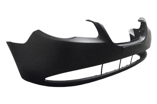 Replace hy1000167v - fits hyundai elantra front bumper cover factory oe style