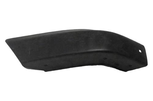 Replace ni1005143 - nissan pathfinder front passenger side bumper end oe style