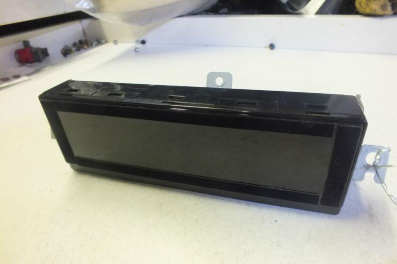 2008 2009 2010 ford focus discplay screen 9s4t-19c116-aa oem h