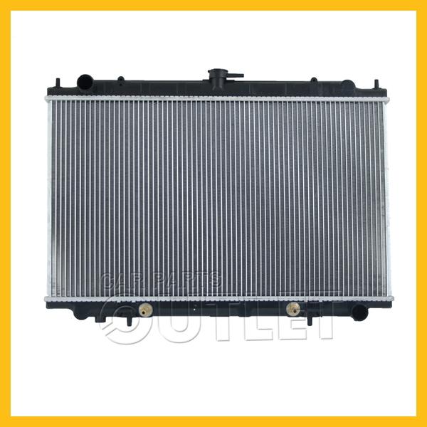 New 96 97 98 99 infiniti i30 at trans radiator 1996-1999 a/t w/toc  1 rows 6 cyl