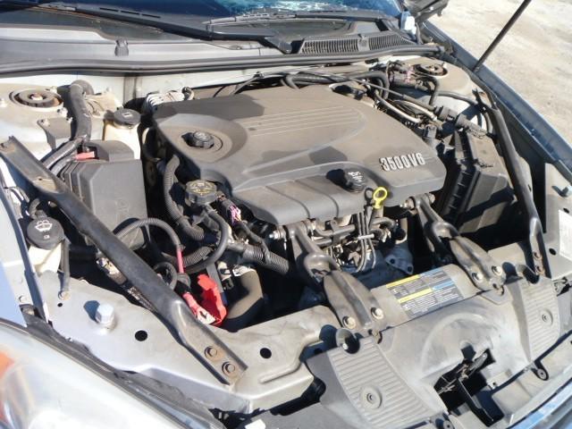 06 impala monte carlo engine motor 3.5l (vin k 8th digit) 338371