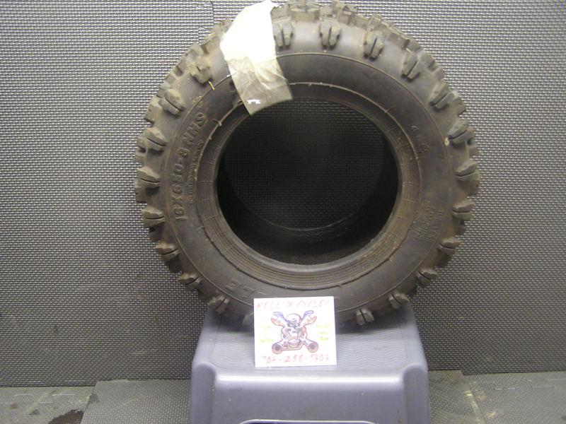 R511 carlisle 16 6.5 8 atv tire 