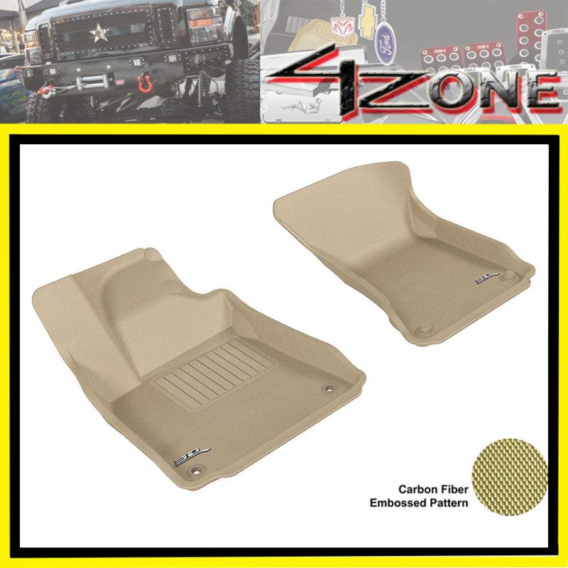 2011- 2013 audi a8/a8l custom fit floor mat auto carpet front seats performance