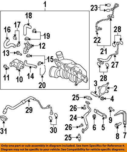 Volkswagen oem n0445203 exhaust manifold-exhaust manifold stud