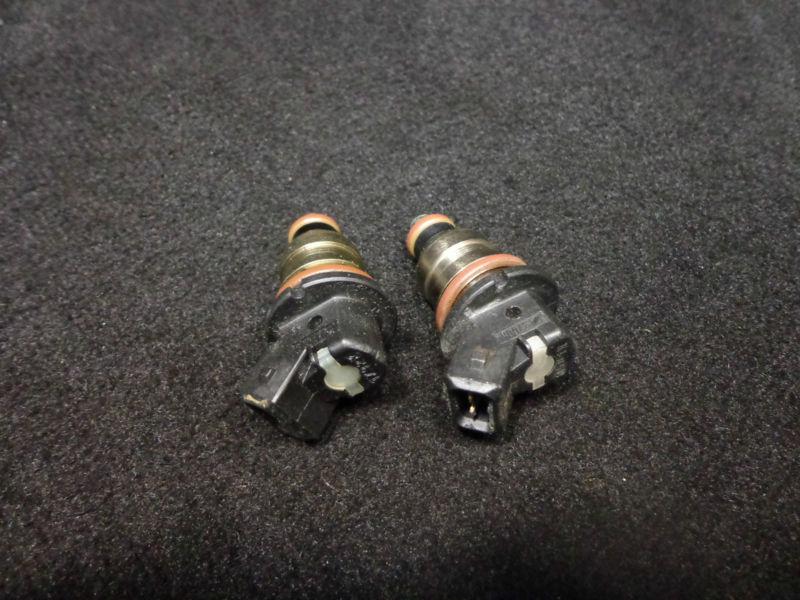 2-fuel injectors #804841~mercury 2000-2006 110,115,135,150,175,200,210 hp~629 #4