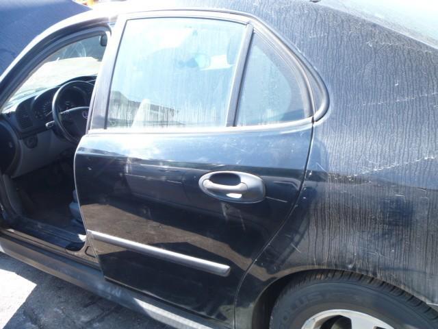 03 04 05 06 07 saab 9-3 l. rear door 4dr 338430