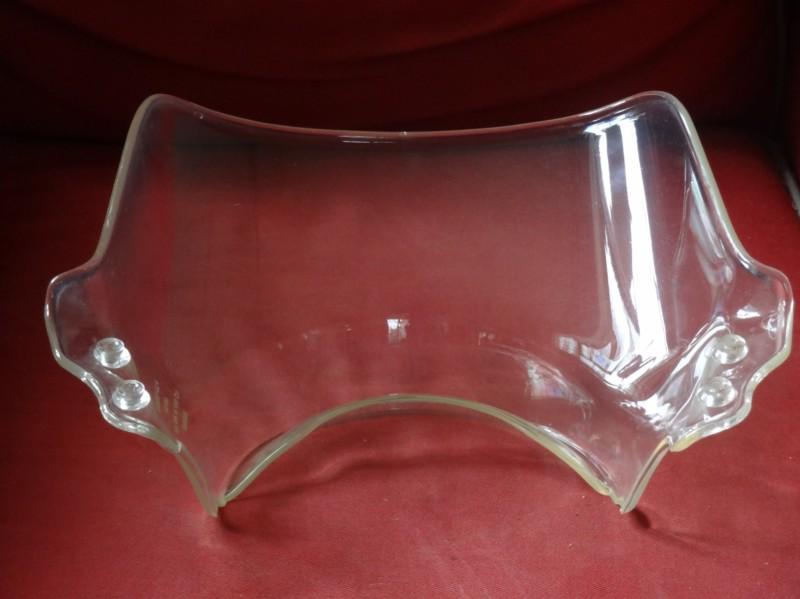 Windshield for aprilia scarabeo scooters, ap8791078 used in excellent condition