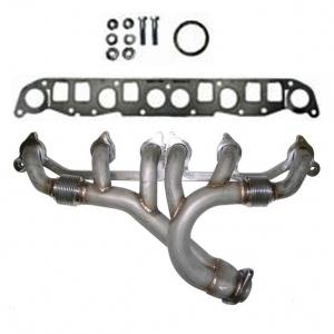 Wrangler/cherokee/grand cherokee exhaust manifold 4.0l