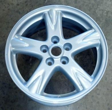 2002 2003 2004 2005 pontiac bonneville 17x7.5" wheel rim - (6550)