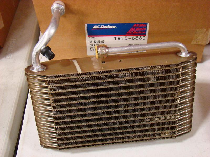 Purchase GM OEM A/C Evaporator Core 52473912 In Butler, Pennsylvania ...