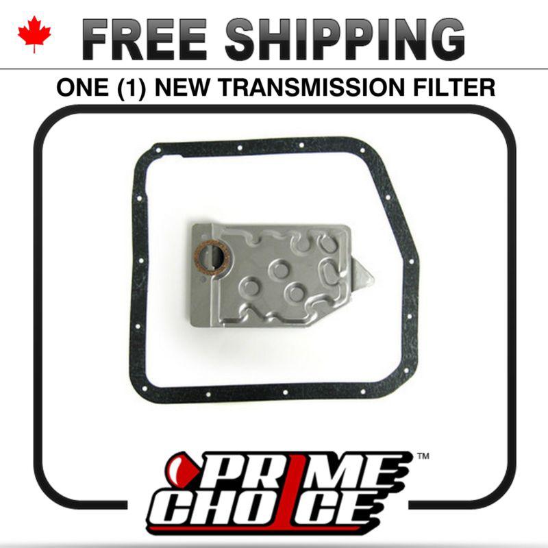 Premium guard pt1231 transmission filter