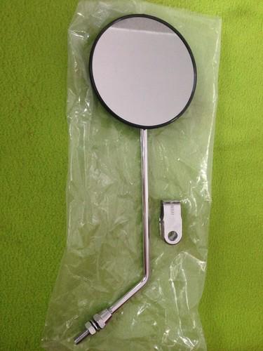 Universal motorcycle scooter mirror right left