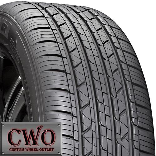 2 new milestar ms932 sport 225/60-18 tires zr18 cwo