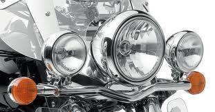 Kawasaki vulcan 1600 nomad chrome light bar k32001-011