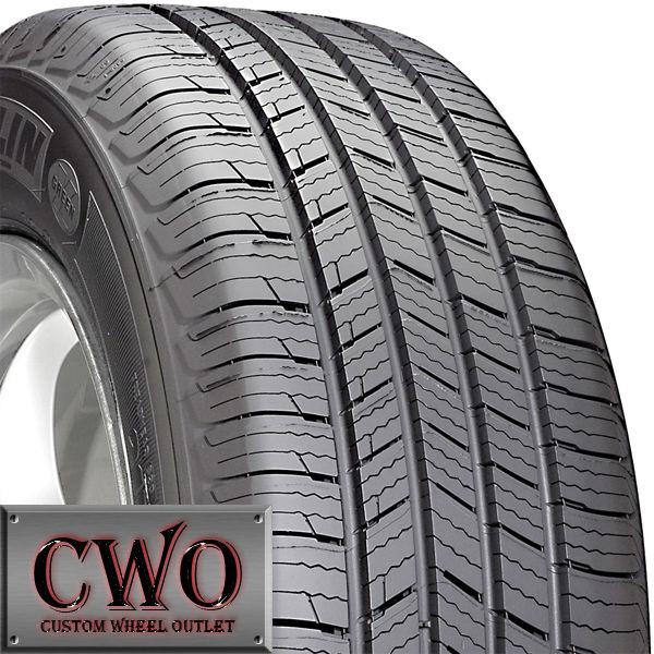 4 new 225/60-17 michelin defender as tires 60r r17