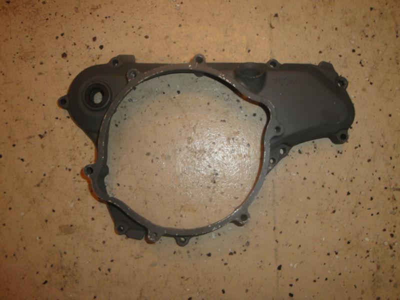 98 99 00 suzuki rm 125 rm125 inner clutch cover engine motor oem clutch cover