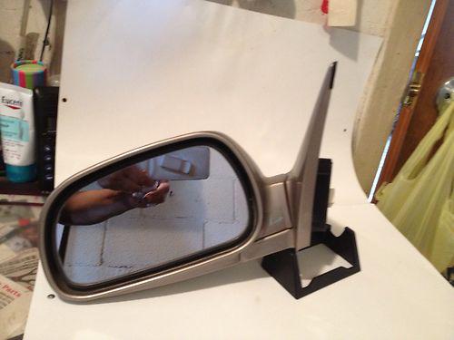 Nice suzuki verona lh mirror electric color tan