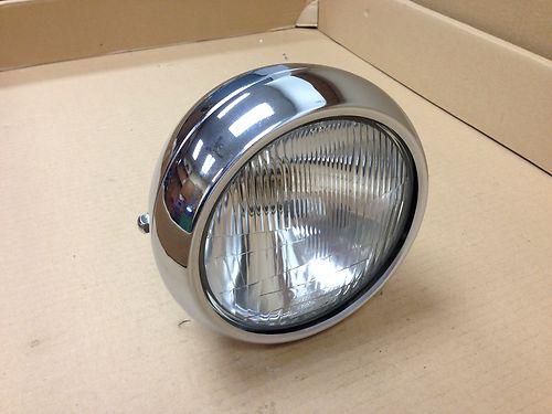 Headlight bucket 5181-16 h4 stanley 001-2106 1981 suzuki gs550t gs 550 t