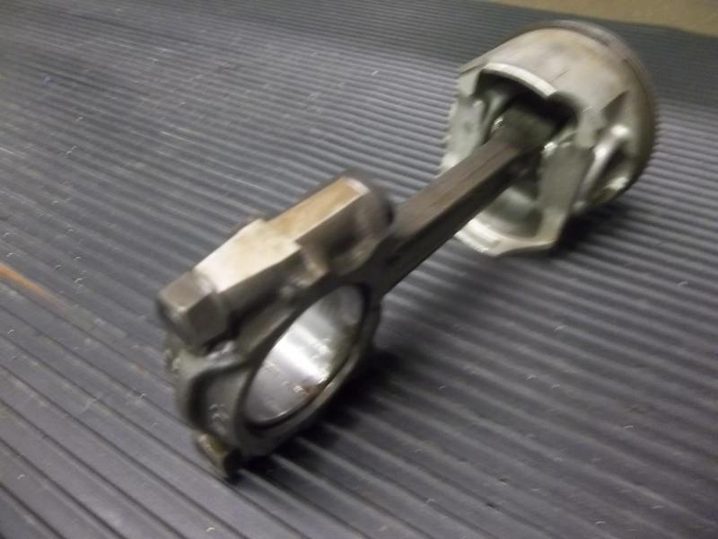 02 suzuki bandit 600 s - piston connecting rod