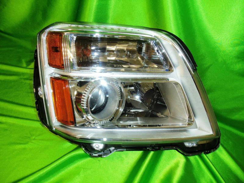 10 11 12 gmc terrain right headlight oem  20997471  insurance quality h10-45