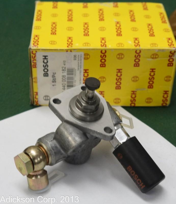 New bosch 440 008 182 fuel / supply pump !! cummins 4 019 590