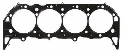 Fel-pro head gasket permatorquemls 4.580" bore .053" compressed thickness chevy