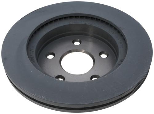 Mopar oem 52010080ae disc brake rotor/front brake rotor/disc