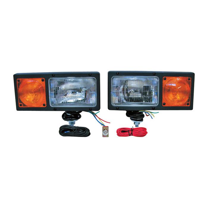 Snowplow light kit #505k