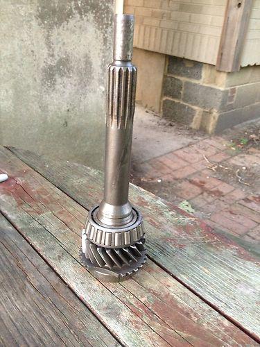 Nwc borg warner t5 input shaft/4th gear