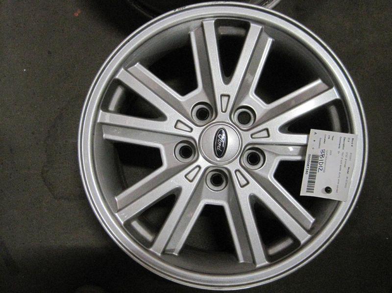 05 ford mustang wheel 16x7 (5 split spoke, aluminum) autogator 