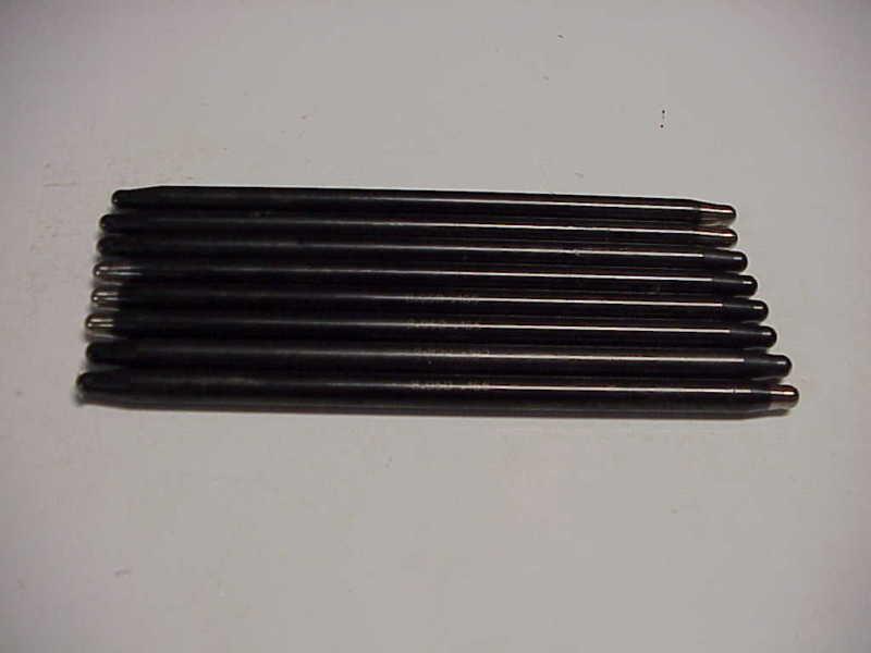 8 cv products 7/16" x .165" pushrods 8.950" nascar arca  imca ump late model