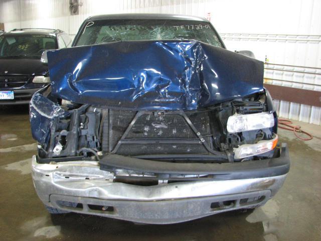 2001 chevy silverado 1500 pickup 82881 miles engine motor 4.8l vin v 1131199