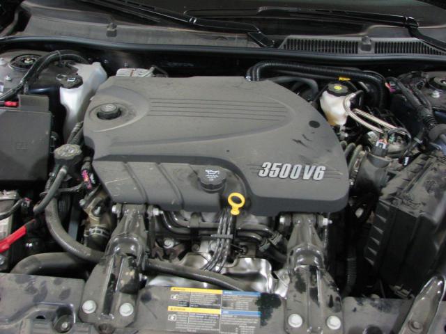 2009 chevy impala 140 miles engine motor 3.5l vin k 1096011