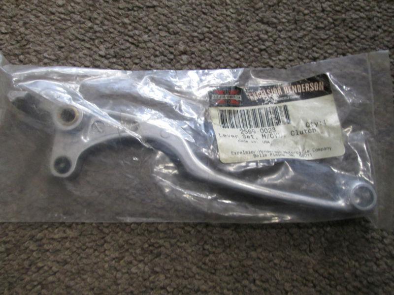 Excelsior henderson clutch lever (2599-0023)