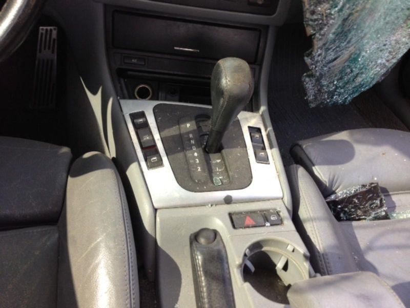 1999 bmw bmw 328i 2.8l at automatic  gear shift shifter