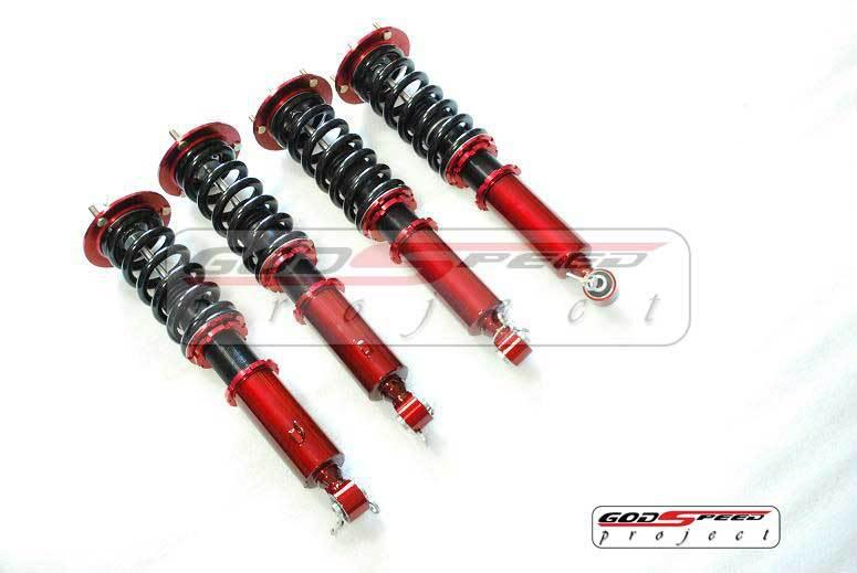 Godspeed 86-92 supra 7m 7mge 7mgte turbo ma70 jza70 type-rs coilover suspension