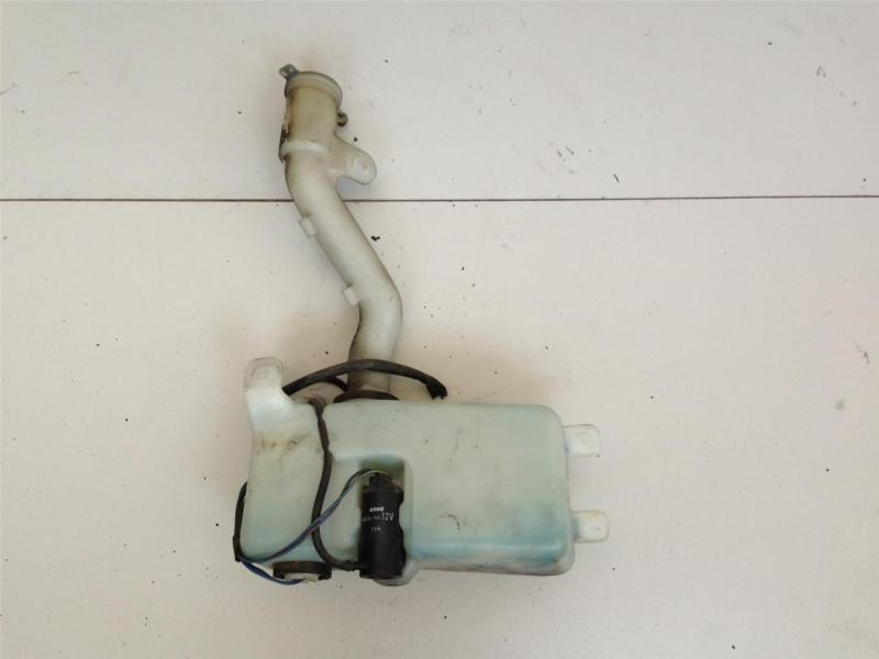 86-91 mazda rx-7 fc windshield washer bottle reservboir w/ pump