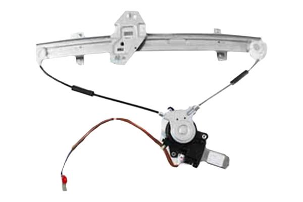 Tyc 660061 right replacement power window motor and regulator assembly