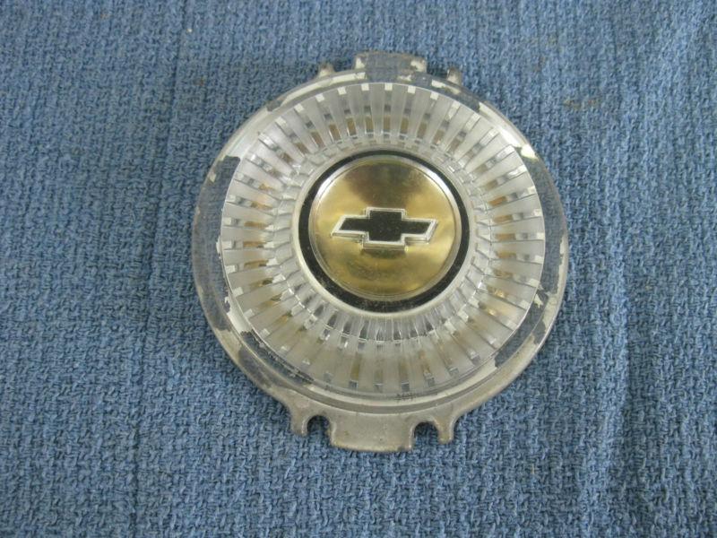 1964 chevy chevelle horn button 1013