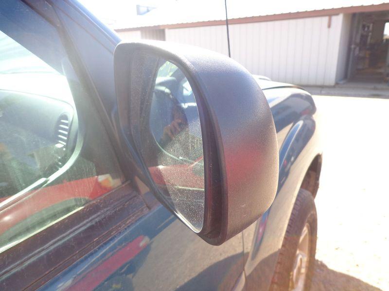 Right door mirror power 2 door sport w/o puddle lamp explorer 2001