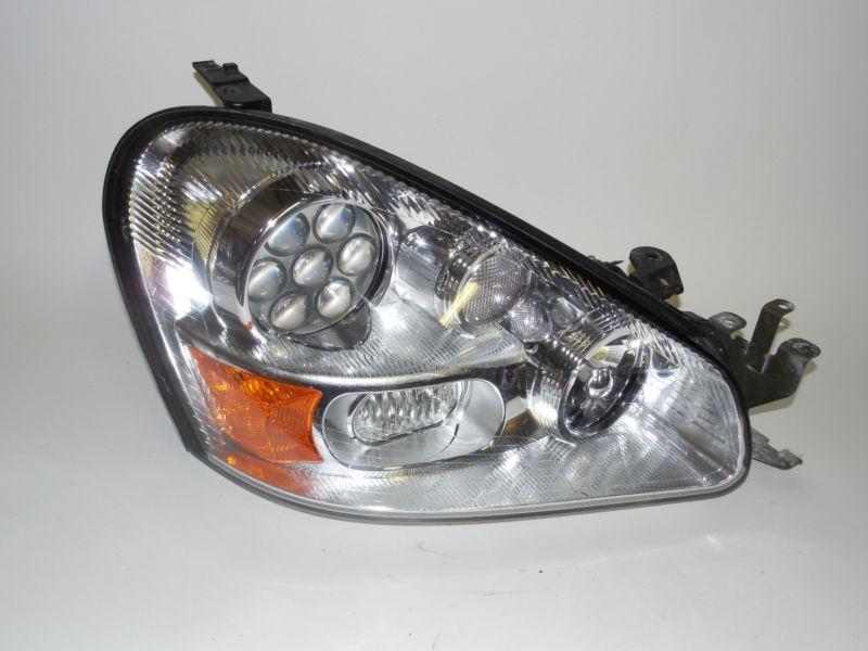 05 06 infiniti q45 oem right xenon headlight nice!