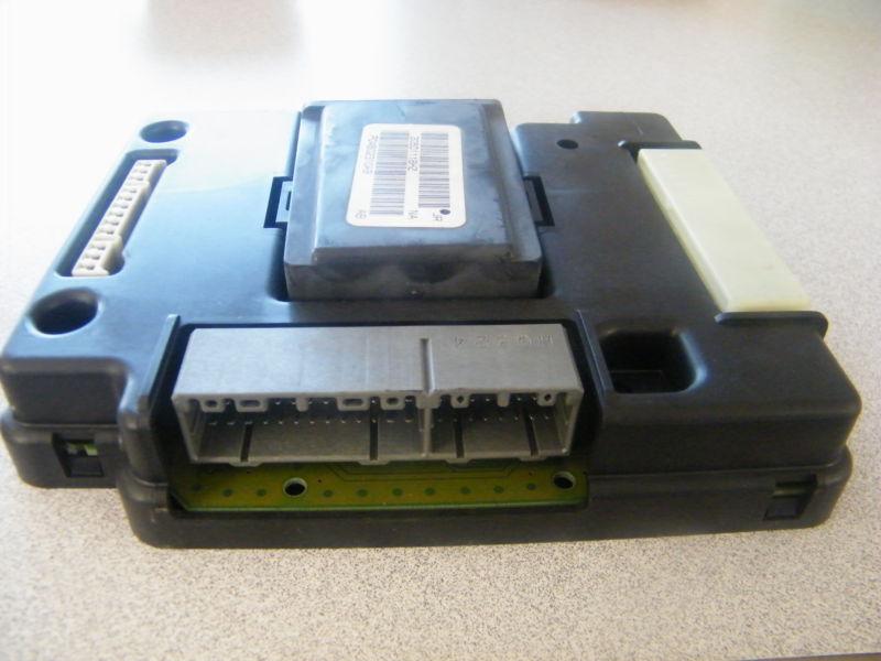 00 01 chrysler sebring engine control module ecm p04606377ai