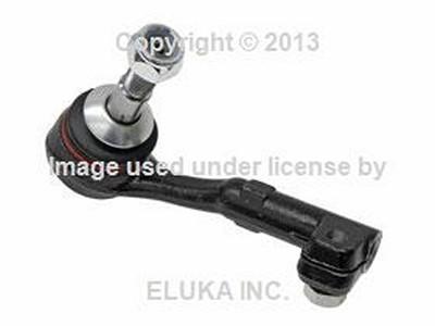 Bmw genuine steering linkage tie rods ball joint end left e82 e82e e84 e88 e89