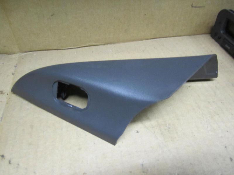 Saab 9 3 saab 9-3 99-03 1999-2003  sail trim switch bezel driver lh