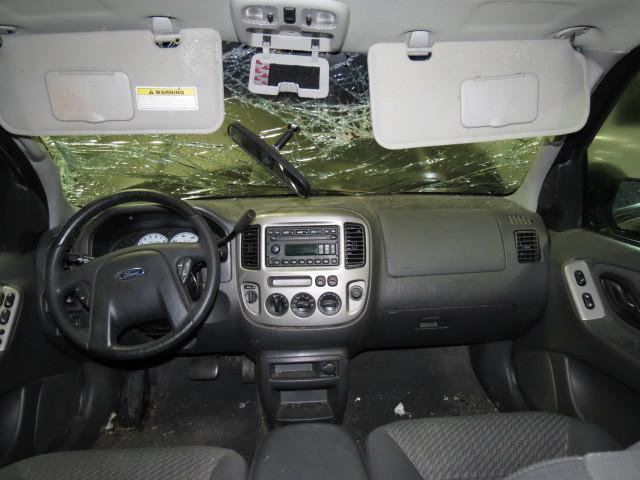 2003 ford escape floor center console gray 2414437